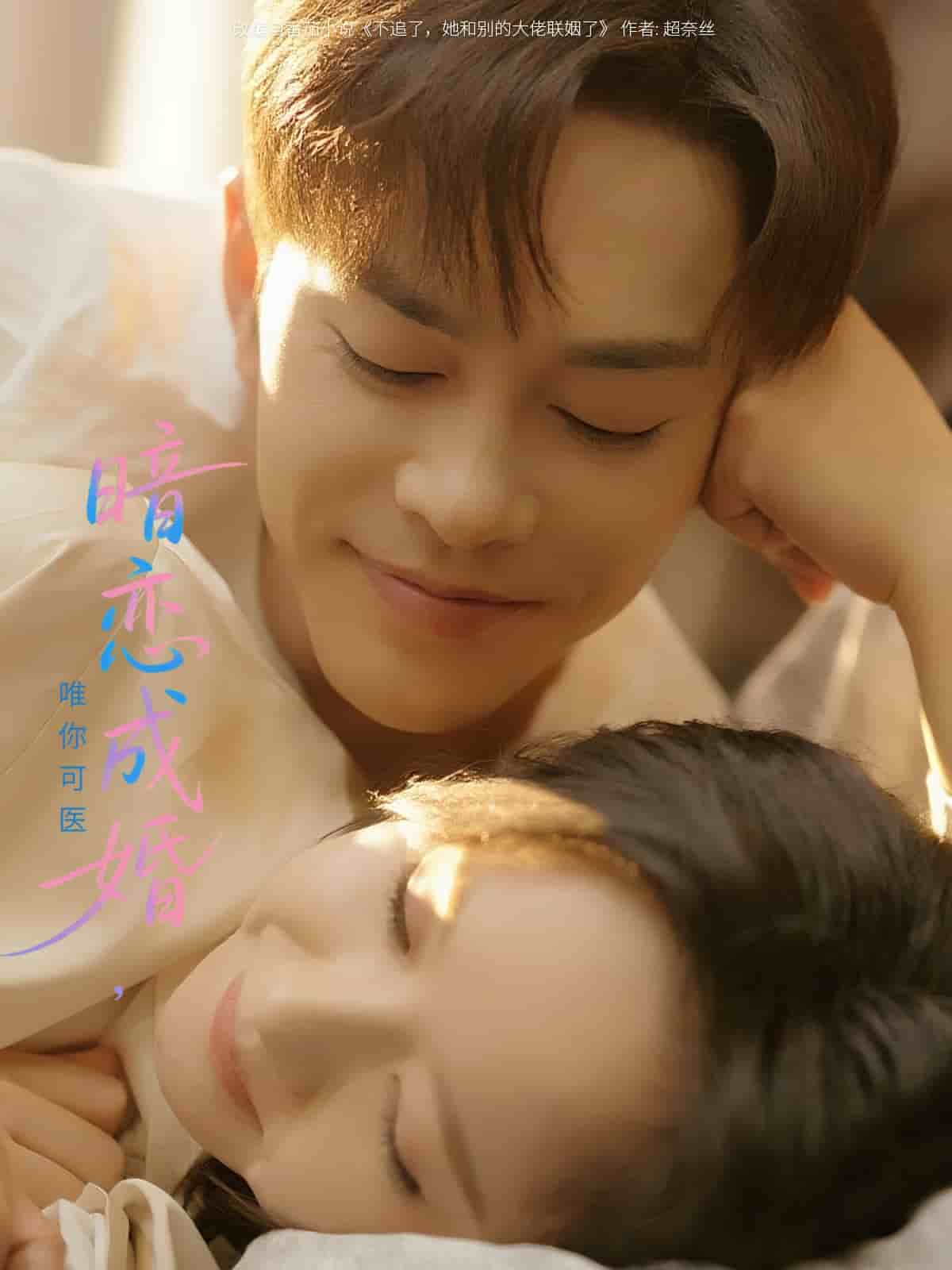 暗恋成婚唯你可医